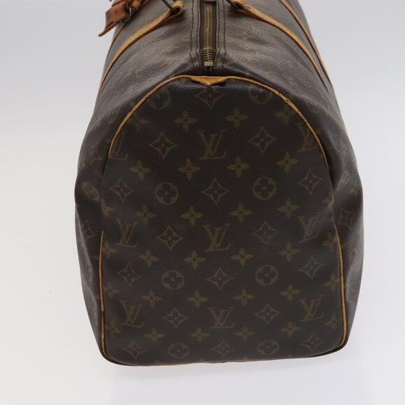 LOUIS VUITTON Monogram Keepall 50 Boston Bag M41426 - Picture 4 of 16